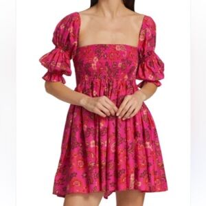Misa Los Angeles zadie mini dress